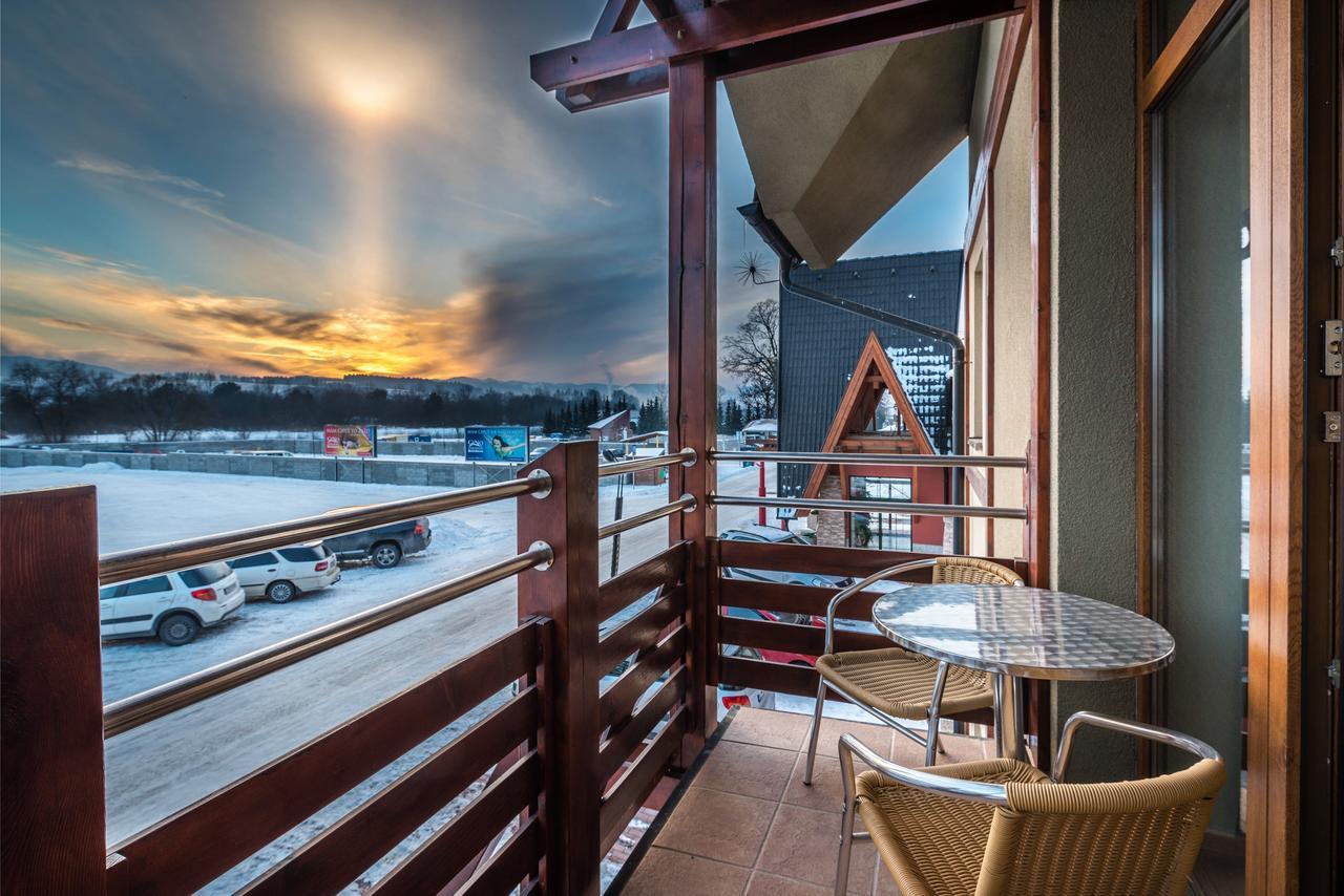 Apartman Mirka - Hotel Luka Bešeňová 외부 사진