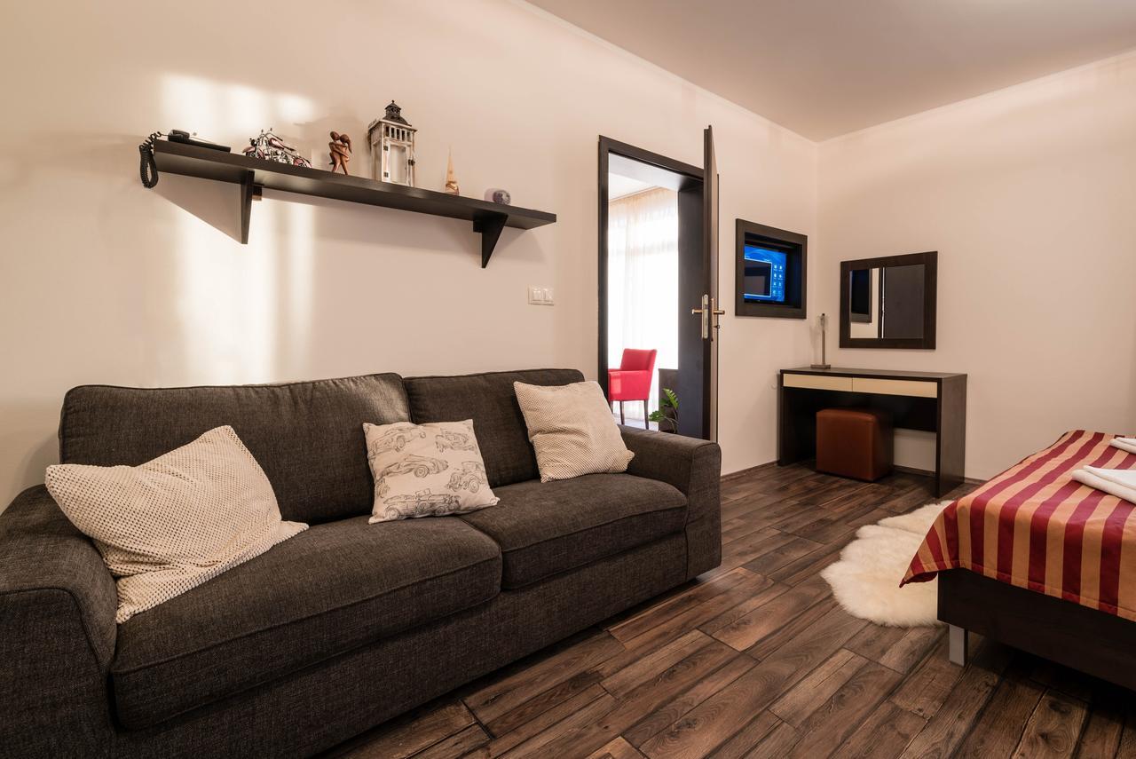 Apartman Mirka - Hotel Luka Bešeňová 외부 사진