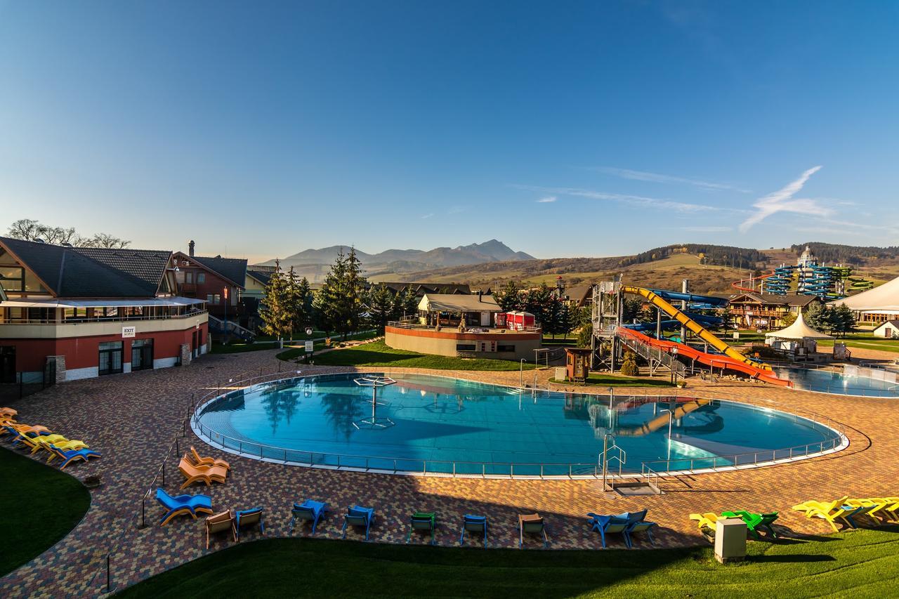 Apartman Mirka - Hotel Luka Bešeňová 외부 사진