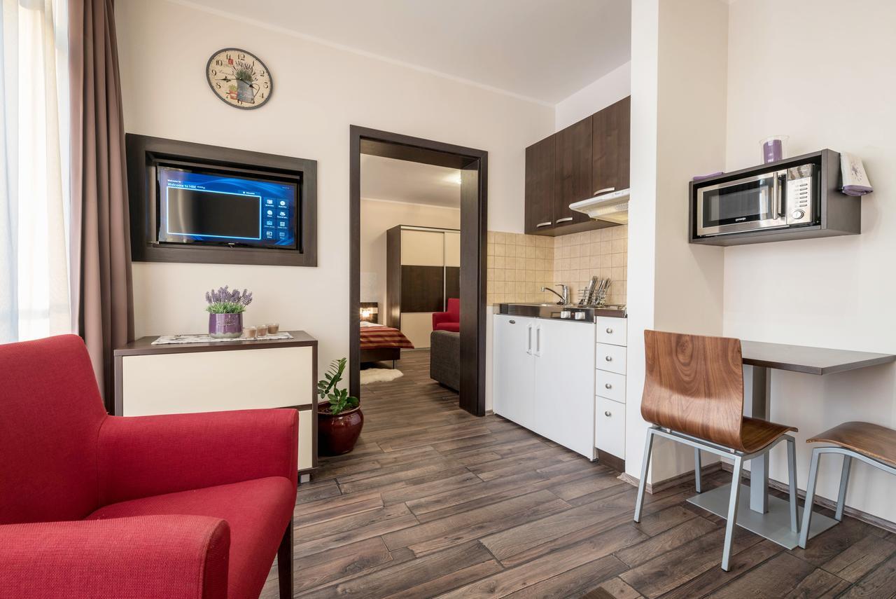 Apartman Mirka - Hotel Luka Bešeňová 외부 사진