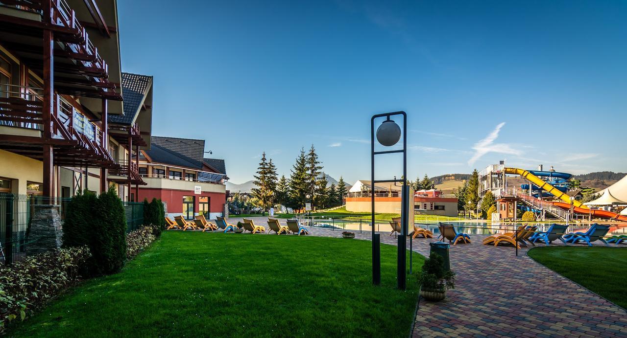 Apartman Mirka - Hotel Luka Bešeňová 외부 사진
